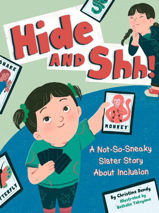 Title details for Hide and Shh! by Christina Dendy - Available